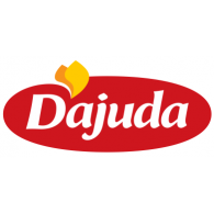 Logotipo Dajuda — Parceiro (alimentos regionais)