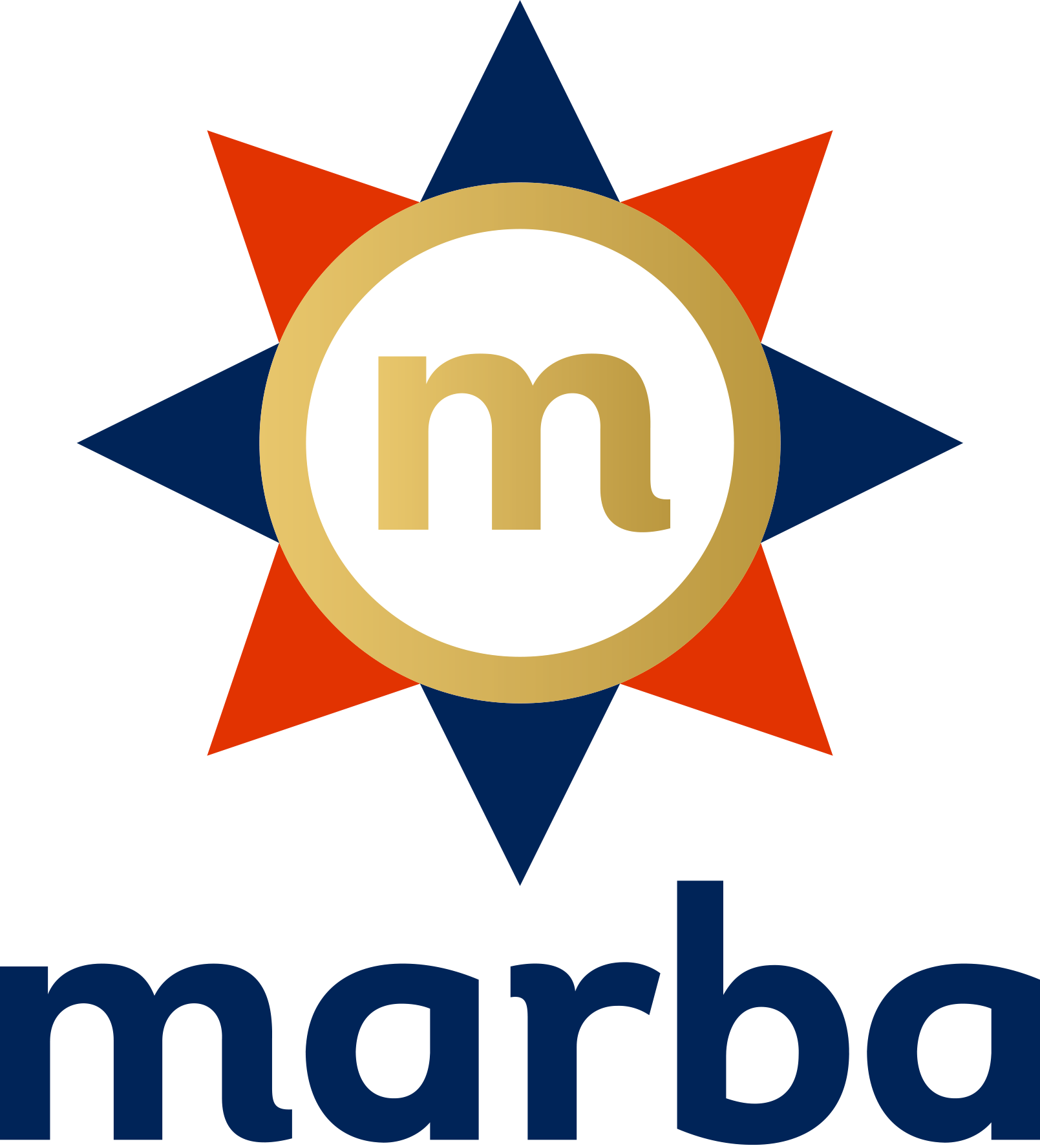Logotipo Marba — Parceiro (conservas e condimentos)