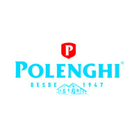 Logotipo Polenghi — Parceiro (laticínios e queijos)