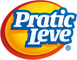 Logotipo Pratic Leve — Parceiro (alimentos prontos e conveniência)