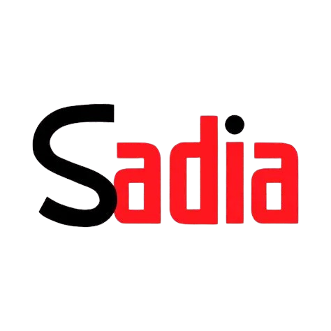 Logotipo Sadia — Parceiro (proteínas e embutidos)