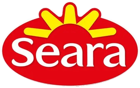 Logotipo Seara — Parceiro (carnes e processados)