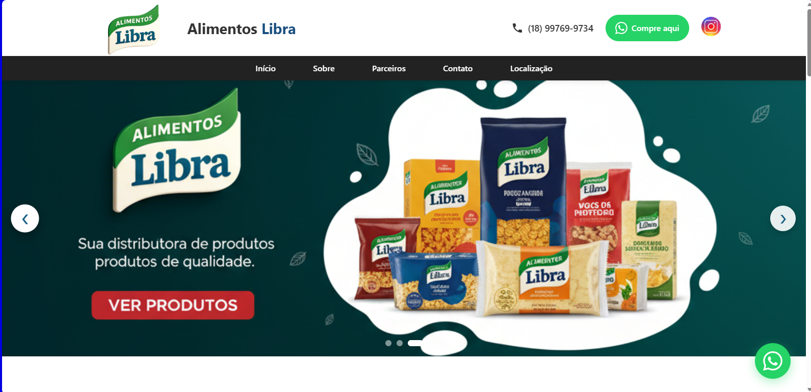 Alimentos Libra