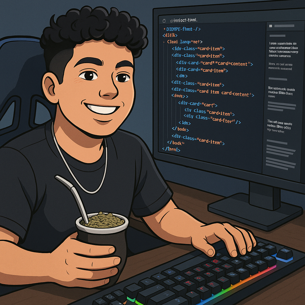 Foto de Carlos Henrique